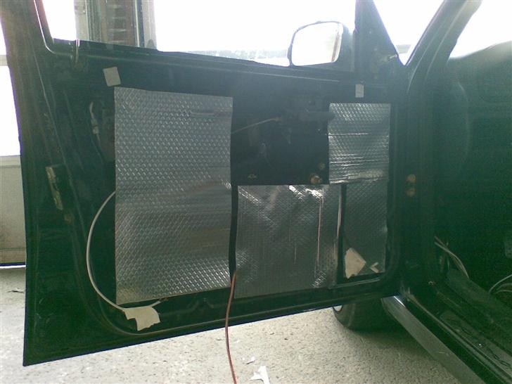 Skoda felicia - solgt - lydpap er nu en god ting, når man går efter lidt tryk, og gerne er fri for pladereconans billede 18