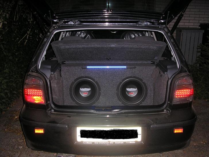 VW Polo 6n2-1,4 16V billede 14