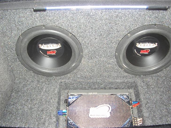 VW Polo 6n2-1,4 16V billede 15