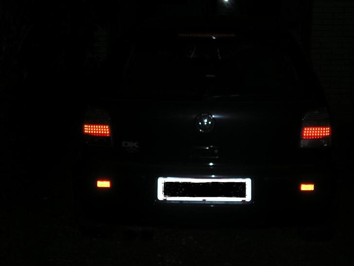 VW Polo 6n2-1,4 16V billede 18