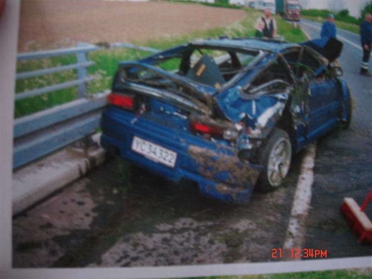 Honda crx billede 11