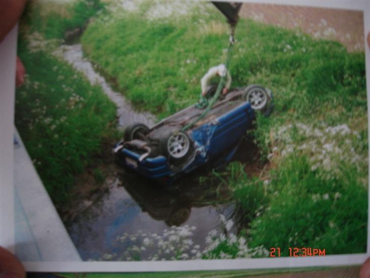 Honda crx billede 12