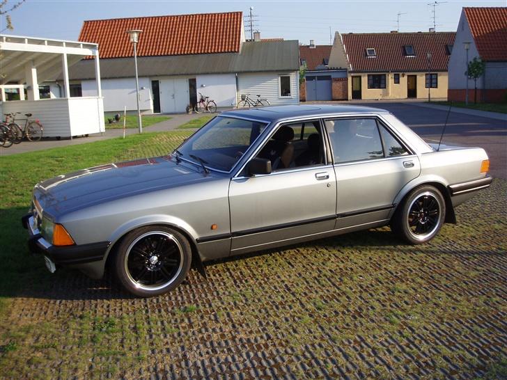 Ford Granada 2,3 GL savoy billede 9