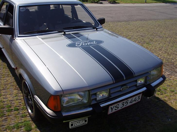 Ford Granada 2,3 GL savoy billede 11