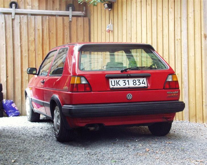 VW Golf 2 Manhattan billede 10