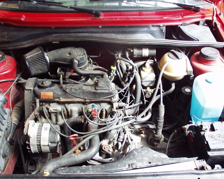 VW Golf 2 Manhattan billede 11