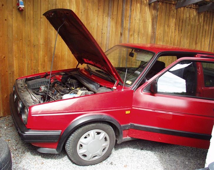 VW Golf 2 Manhattan billede 12