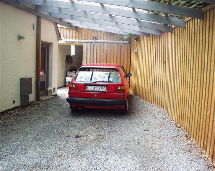 VW Golf 2 Manhattan billede 13