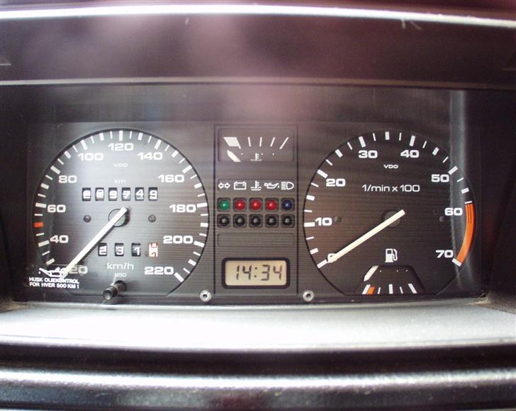 VW Golf 2 Manhattan billede 15