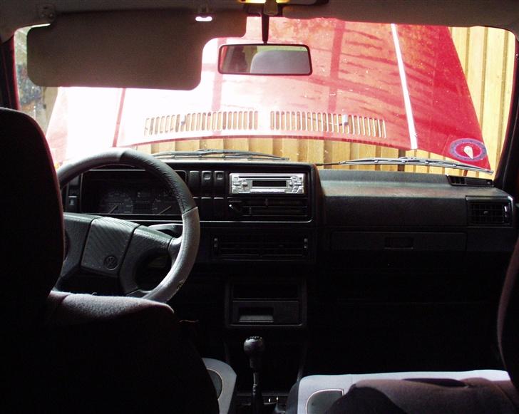 VW Golf 2 Manhattan billede 17