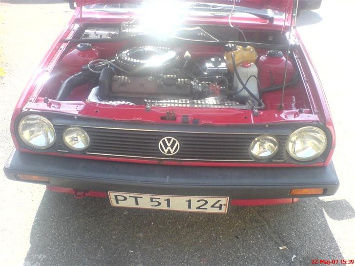 VW polo 2 solgt billede 14