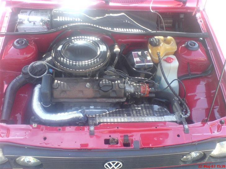 VW polo 2 solgt billede 15