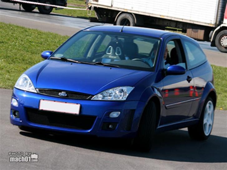 Ford focus RS  "RallySport" billede 9