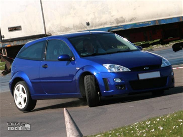 Ford focus RS  "RallySport" billede 10