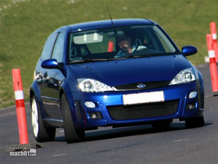 Ford focus RS  "RallySport" billede 11