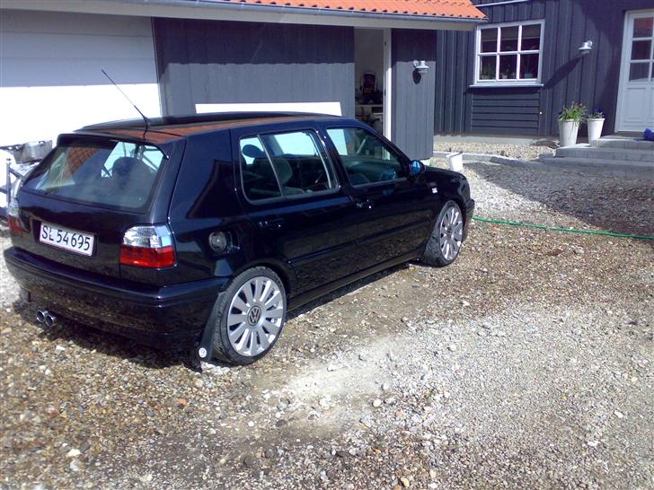 VW Golf 3 billede 5