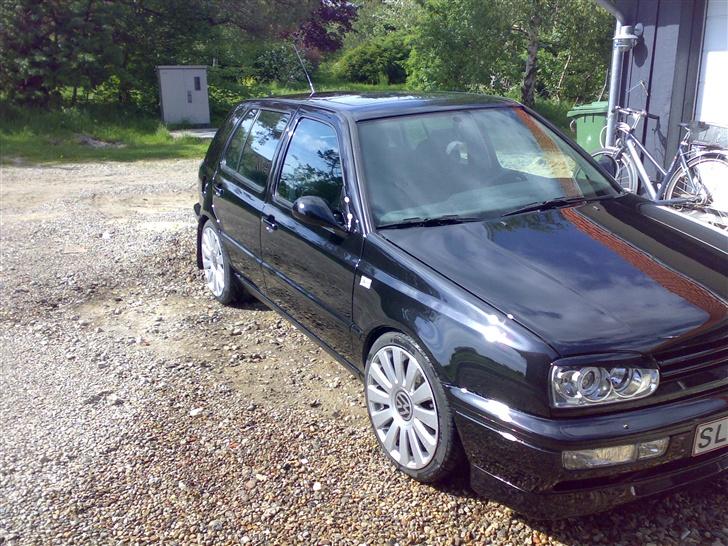 VW Golf 3 billede 6