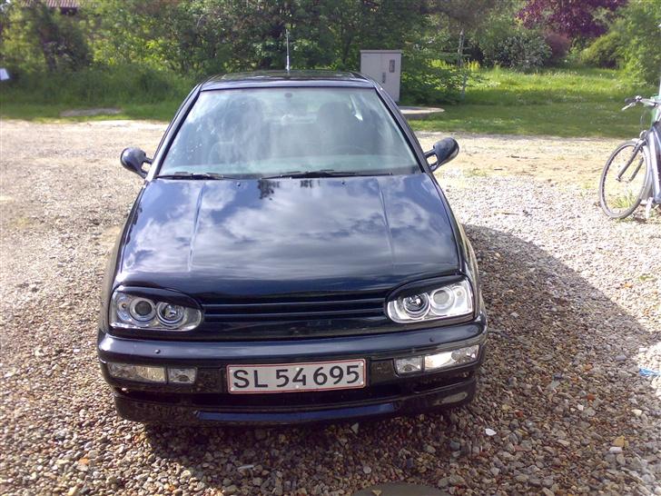 VW Golf 3 billede 8