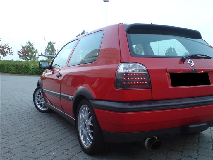 VW Golf 3 Gti  billede 9
