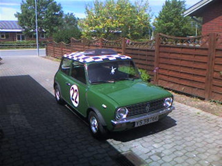 Austin-Morris CLUBMAN billede 1