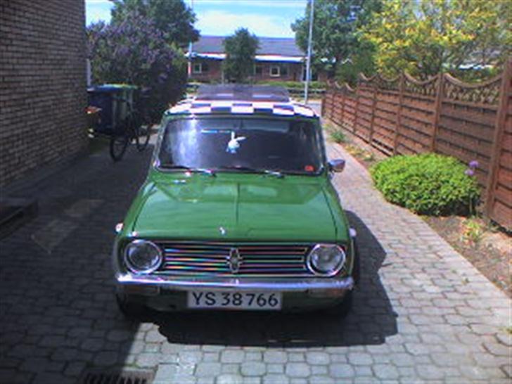 Austin-Morris CLUBMAN billede 2