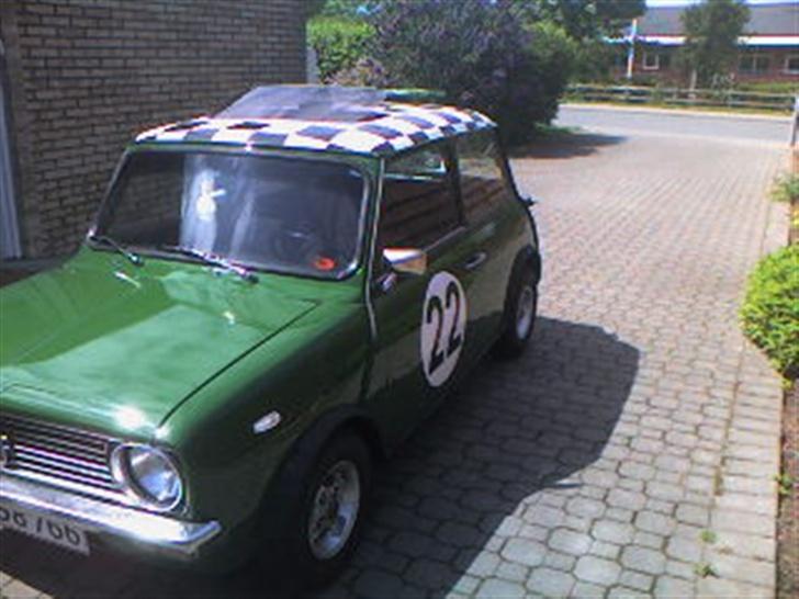 Austin-Morris CLUBMAN billede 3