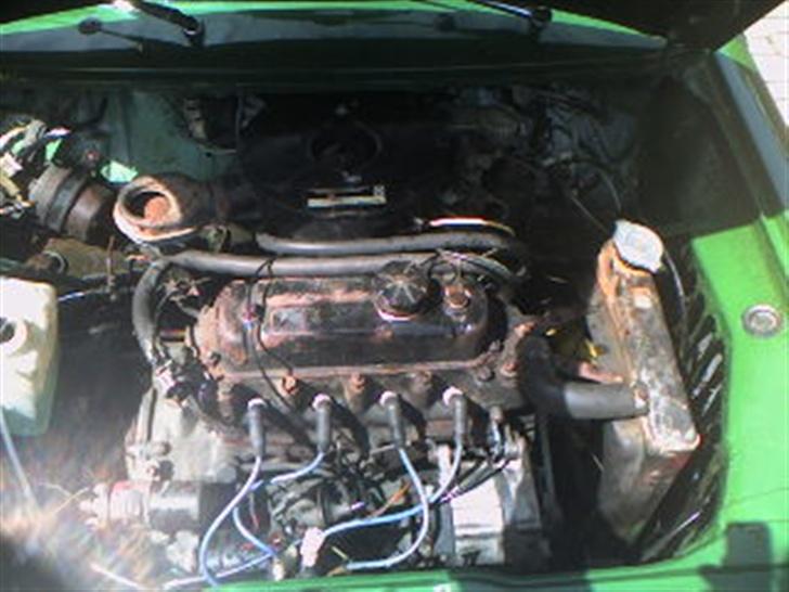 Austin-Morris CLUBMAN billede 4