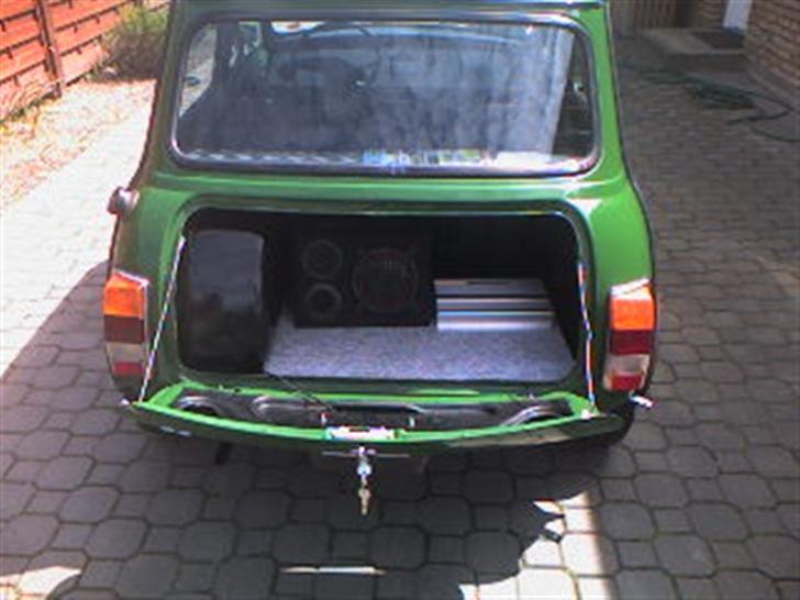 Austin-Morris CLUBMAN billede 5