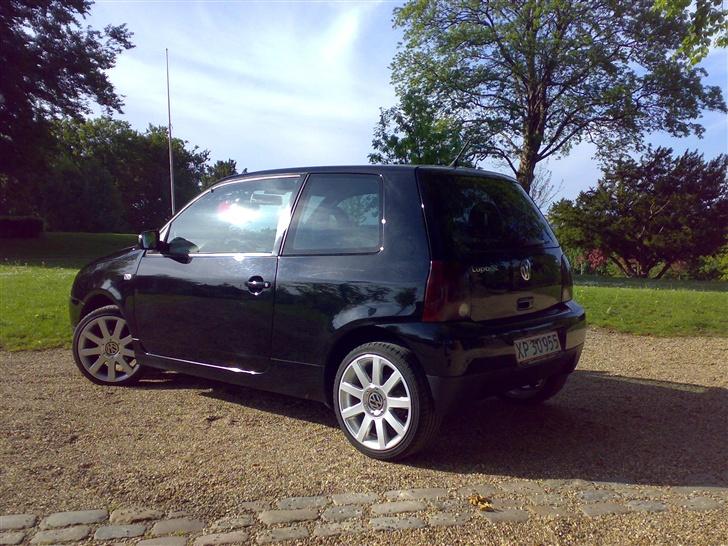 VW Lupo 1,2 TDi 3L billede 1