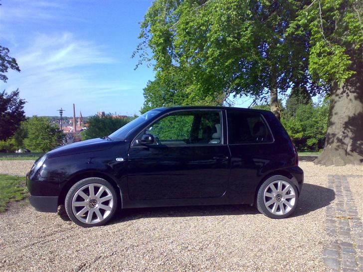 VW Lupo 1,2 TDi 3L billede 2