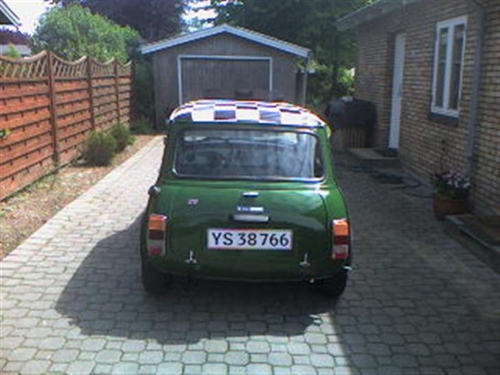 Austin-Morris CLUBMAN billede 8