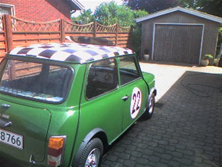 Austin-Morris CLUBMAN billede 9