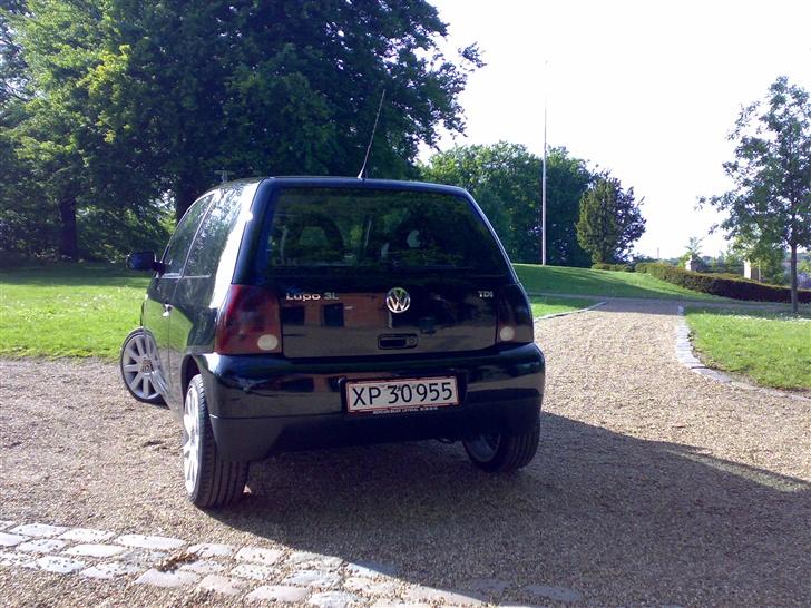 VW Lupo 1,2 TDi 3L billede 3