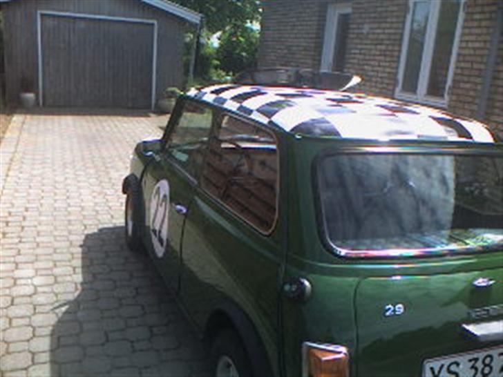 Austin-Morris CLUBMAN billede 10