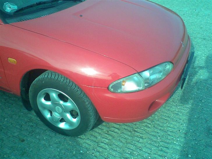 Mitsubishi Colt GLXi Mirage - O.Z 15" fælge billede 2