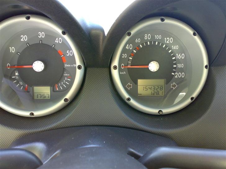 VW Lupo 1,2 TDi 3L billede 5