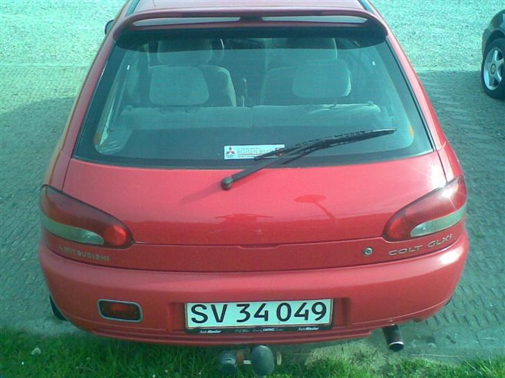 Mitsubishi Colt GLXi Mirage - Sweet ass billede 3