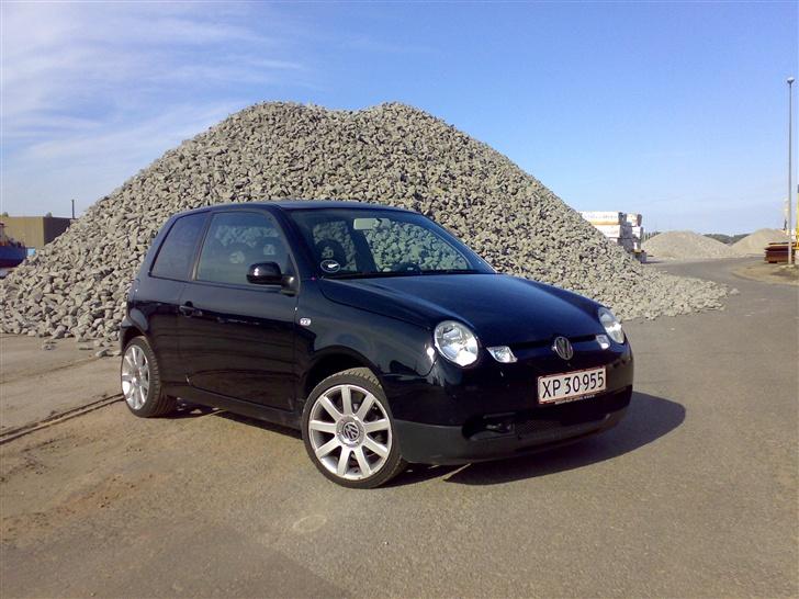 VW Lupo 1,2 TDi 3L billede 6
