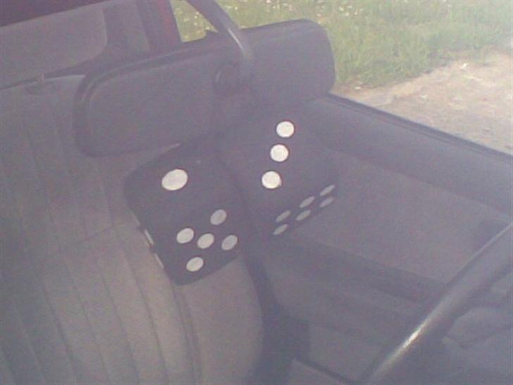 Mitsubishi Colt GLXi Mirage - Mine "Nosser"! billede 4