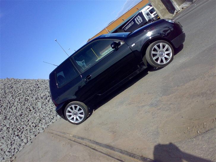 VW Lupo 1,2 TDi 3L billede 7