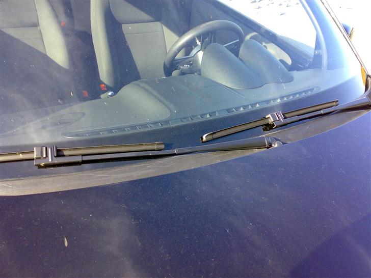 VW Lupo 1,2 TDi 3L - Aerotwin viskere nye fra Lupo GTI billede 8