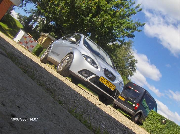 Seat Altea FR billede 8