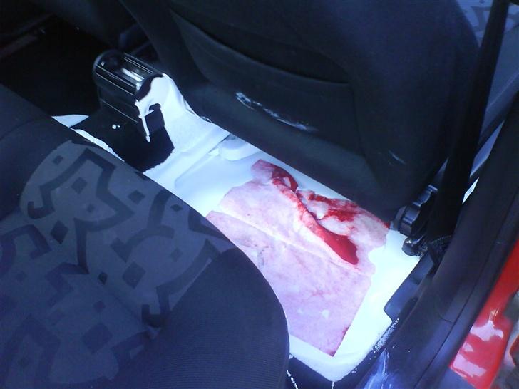 VW golf 4 > totaltskadet - jeg elsker mit job :/ billede 11