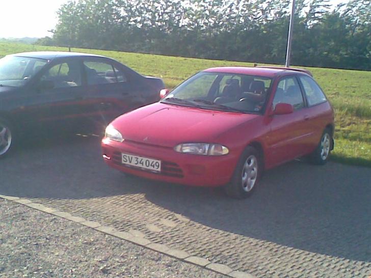 Mitsubishi Colt GLXi Mirage billede 7