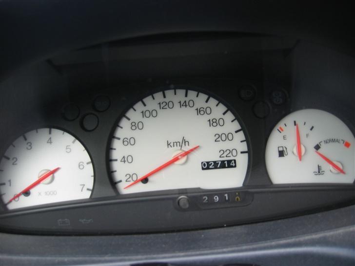 Ford Escort Monaco-SOLGT&DØD - Kun kørt 102.000 km billede 3