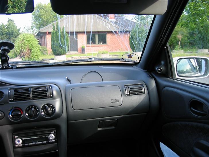 Ford Escort Monaco-SOLGT&DØD billede 4