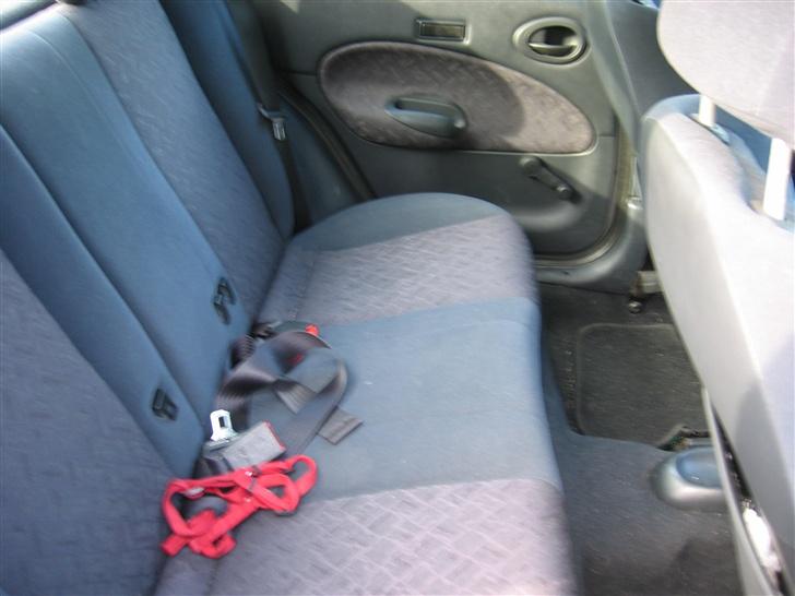 Ford Escort Monaco-SOLGT&DØD billede 5