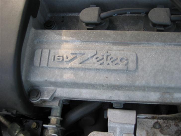 Ford Escort Monaco-SOLGT&DØD billede 7