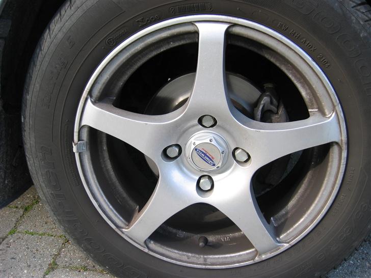 Ford Escort Monaco-SOLGT&DØD billede 9