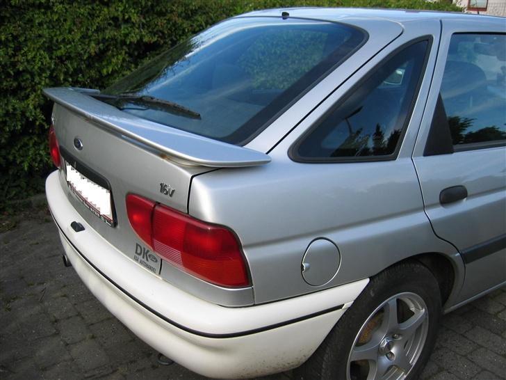 Ford Escort Monaco-SOLGT&DØD billede 10